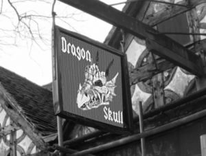 The Dragonskull Pub, the home of Dragonskull Radio